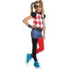 Costume Disney Harley Quinn Classic Tg.S - Rubie'sItaly 620744S