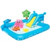 Bestway 53052 - Play Center Acquario Fantastico con Spruzzi