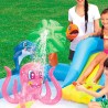 Bestway 53052 - Play Center Acquario Fantastico con Spruzzi