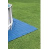 Bestway 58003 - Tappetino Base, 488x488 cm