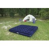 LETTO CON VELLUTO KING 203X183X22CM