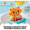 LEGO DUPLO Ora del Bagnetto - Panda Rosso Galleggiante 10964