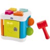 Cubo 2 in 1 Incastra e Martella - Chicco 9686