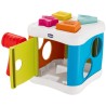 Cubo 2 in 1 Incastra e Martella - Chicco 9686