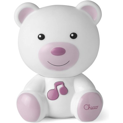 cerca il miglior prezzo Orsetto Rosa Luce Notte - Chicco 98301