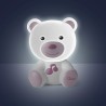 Orsetto Rosa Luce Notte - Chicco 98301
