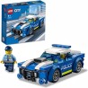 LEGO City Police Auto della Polizia