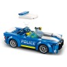 LEGO City Police Auto della Polizia