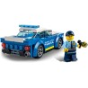 LEGO City Police Auto della Polizia