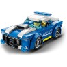LEGO City Police Auto della Polizia