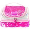 Girabrilla-Nice Group Puffer Lunch Box in Paillettes - modelli assortiti