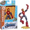 Avengers Bend&Flex Ironman - Hasbro F49645X0