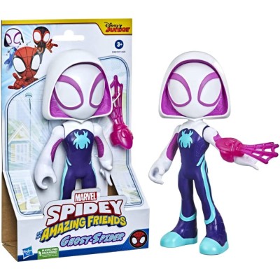 SPIDEY Figure Mega Ghost Spider - Hasbro F39875X0            