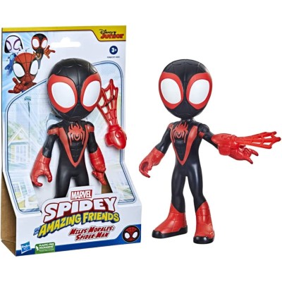SPIDEY Figure Mega Miles Morales - Hasbro F39885X0            