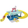 Burago Junior - Primo Garage + 1 veicolo
