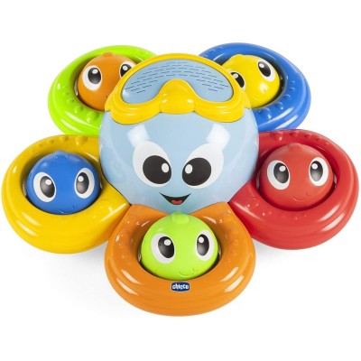 cerca il miglior prezzo Bagno Billy il Polpo - Gioco 10037
