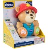 Chicco Teddy l’Amico Orsetto, Orso Parlante e Interattivo, bilingue