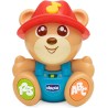 Chicco Teddy l’Amico Orsetto, Orso Parlante e Interattivo, bilingue