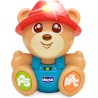 Chicco Teddy l’Amico Orsetto, Orso Parlante e Interattivo, bilingue