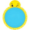 Bestway 53081 Piscinetta per Bambini Smile con Spruzza-Acqua, 2 Anni+