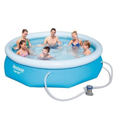 piscina-fast-set-244x61-pompa