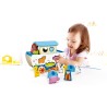 Arca di Noè Trainabile - Hape E8049