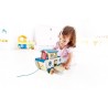 Arca di Noè Trainabile - Hape E8049