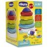 Torre Degli Anelli Gioco 2 in 1 - Chicco 9372