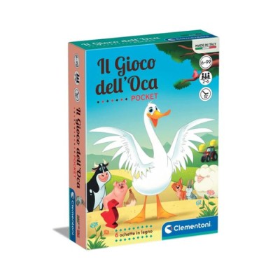 Clementoni Il Gioco dell'Oca