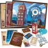 Clementoni - 16731 - Sblocca la porta - Città, gioco da tavolo escape room