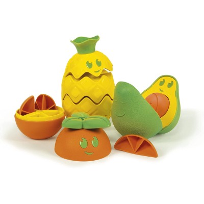 Clementoni Componi e Impara Frutta componibile