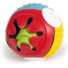 Clementoni- Soft Sensoriale, Colorata con mattoncini Clemmy