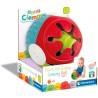 Clementoni- Soft Sensoriale, Colorata con mattoncini Clemmy