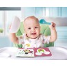 Clementoni Disney Baby My Fun Book-Libro Neonati