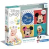 Clementoni Disney Baby My Fun Book-Libro Neonati