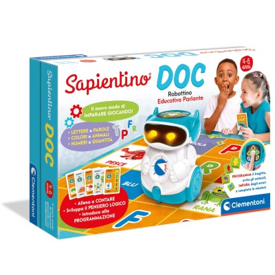 sapientino-robottino-doc
