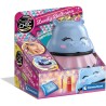 Clementoni - 18688 - Crazy Chic - Lovely Ballerina - Make Up, cofanetto cosmetici bambina