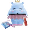 Clementoni - 18688 - Crazy Chic - Lovely Ballerina - Make Up, cofanetto cosmetici bambina