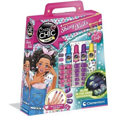 Crazy Chic - Shiny Nails