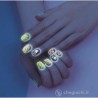 Crazy Chic - Shiny Nails