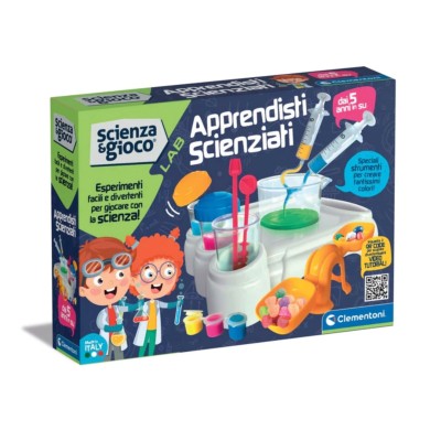 Scienza&Gioco Apprendisti Scienziati 