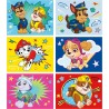 Clementoni Paw Patrol, 3 anni-cubi da 12 pezzi