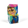 Clementoni Paw Patrol, 3 anni-cubi da 12 pezzi