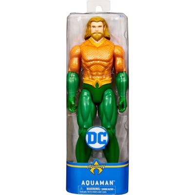 Dc Universe Personaggio AQUAMAN 30cm