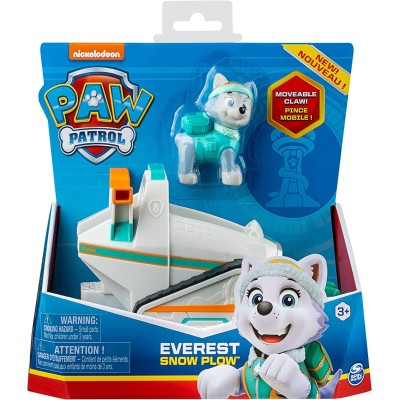 PAW PATROL Veicoli Base Everest- Spinmaster  6061802             
