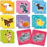 Liscianigiochi- Carotina 4 in 1 Gioco Educativo Prescolari e Baby