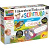 Lisciani- Montessori, Maxi laboratorio di scrittura