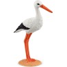 Schleich 13936 - Statua da gioco, Farm World, Cicogna