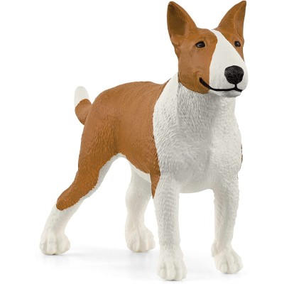 Schleich 13966 - Statuetta di Bullterrier Farm