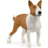 Schleich 13966 - Statuetta di Bullterrier Farm